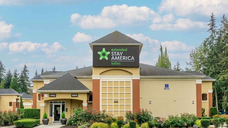 Extended Stay America - Seattle - Redmond