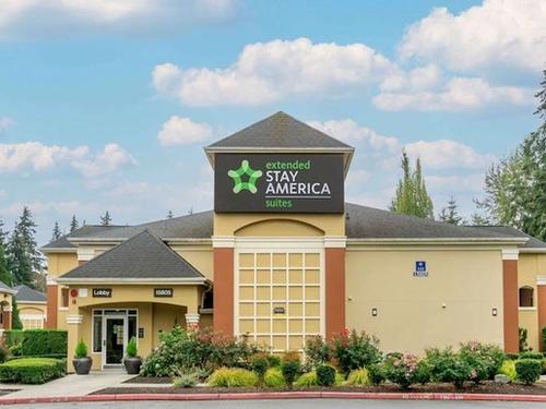 Extended Stay America - Seattle - Redmond