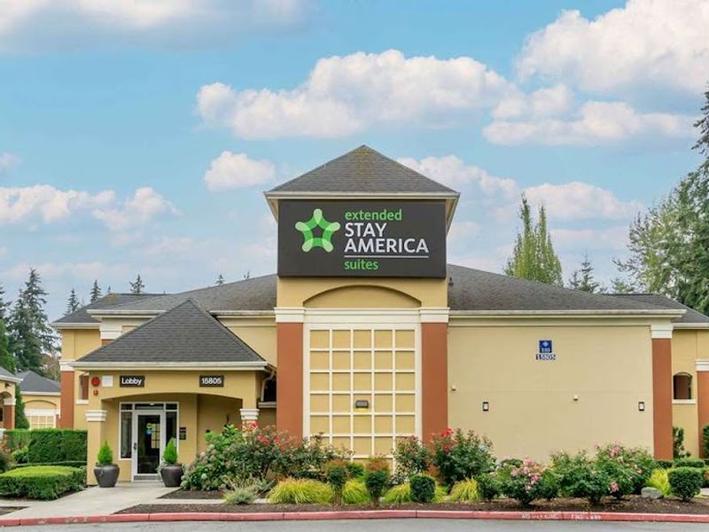 Extended Stay America - Seattle - Redmond