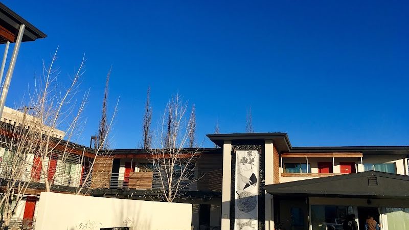 Photo of Modern Hotel