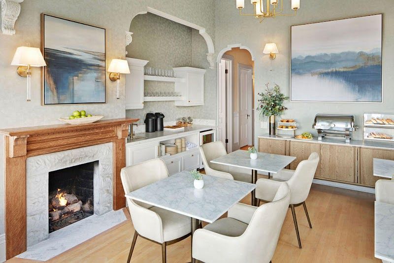 Photo of Green Gables Inn, A Four Sisters Inn - Breakfast Area