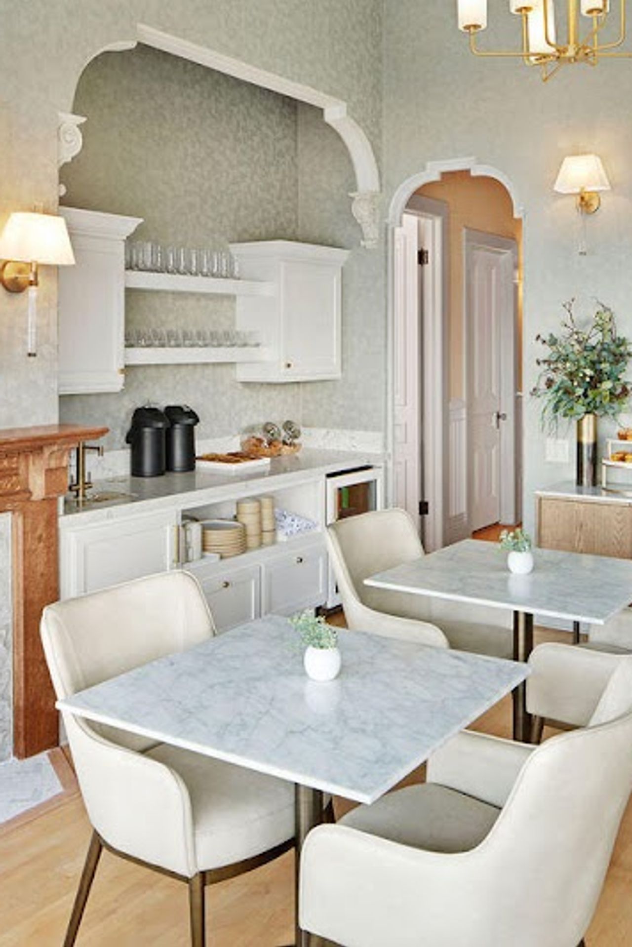Photo of Green Gables Inn, A Four Sisters Inn - Breakfast Area