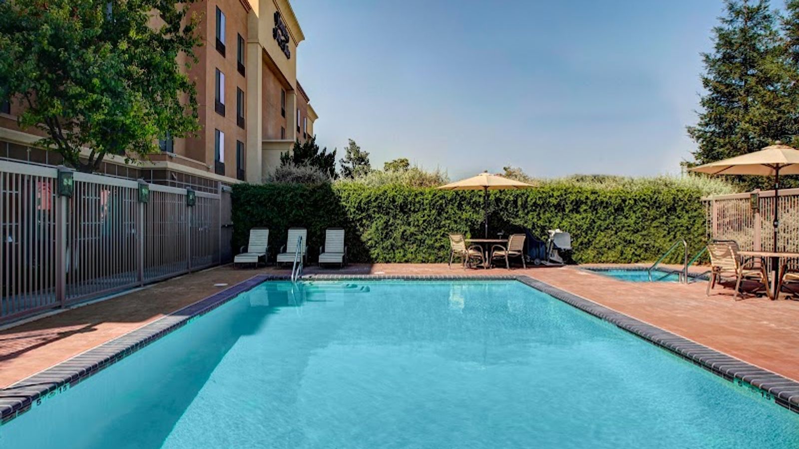 Photo of Hampton Inn & Suites Bakersfield/Hwy 58, CA