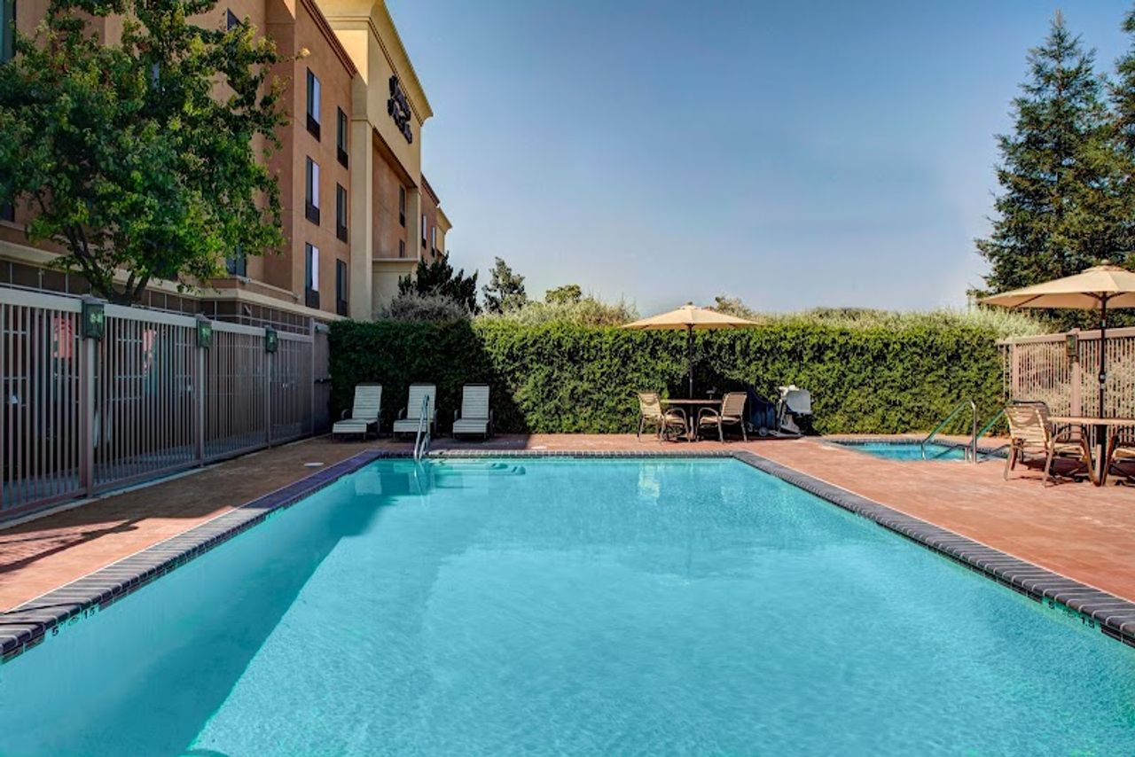 Photo of Hampton Inn & Suites Bakersfield/Hwy 58, CA