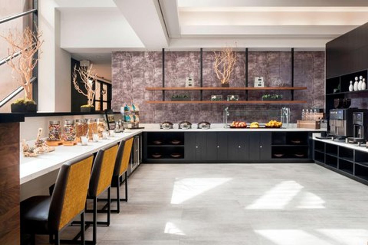 Photo of Oakland Marriott City Center