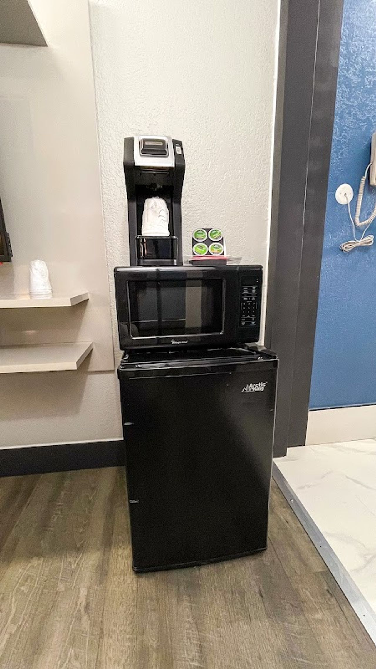 Photo of The Fremont Inn - Fridge, Microwave, Coffee machine