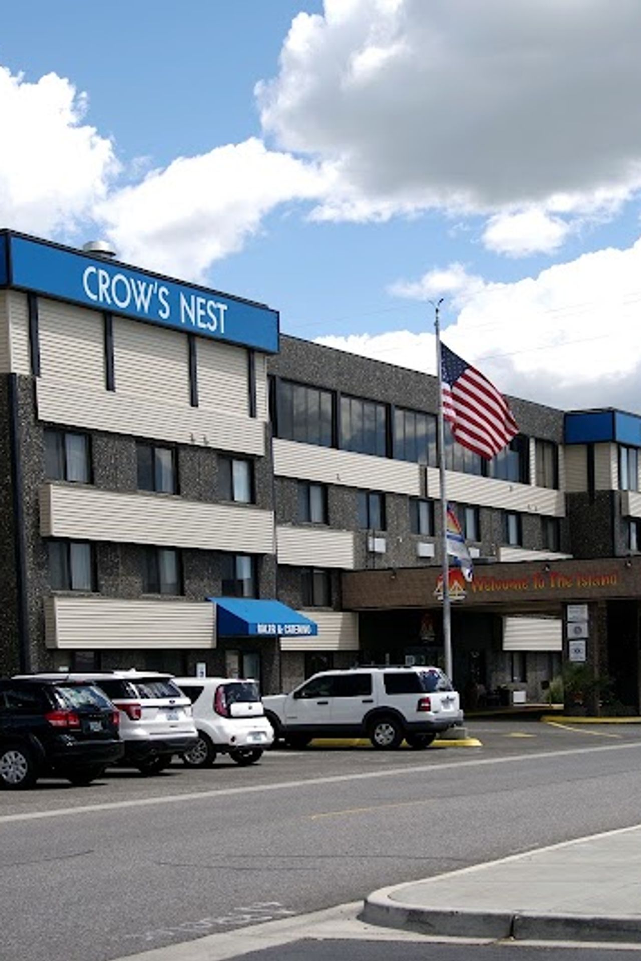 Photo of Clover Island Inn