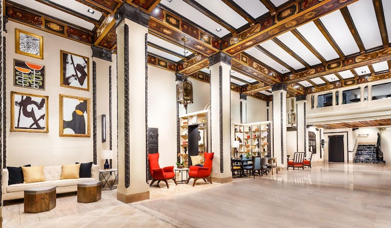 Photo of Hotel Spero, Vignette Collection