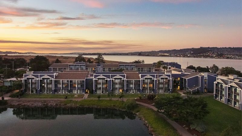Photo of DoubleTree by Hilton Hotel Berkeley Marina