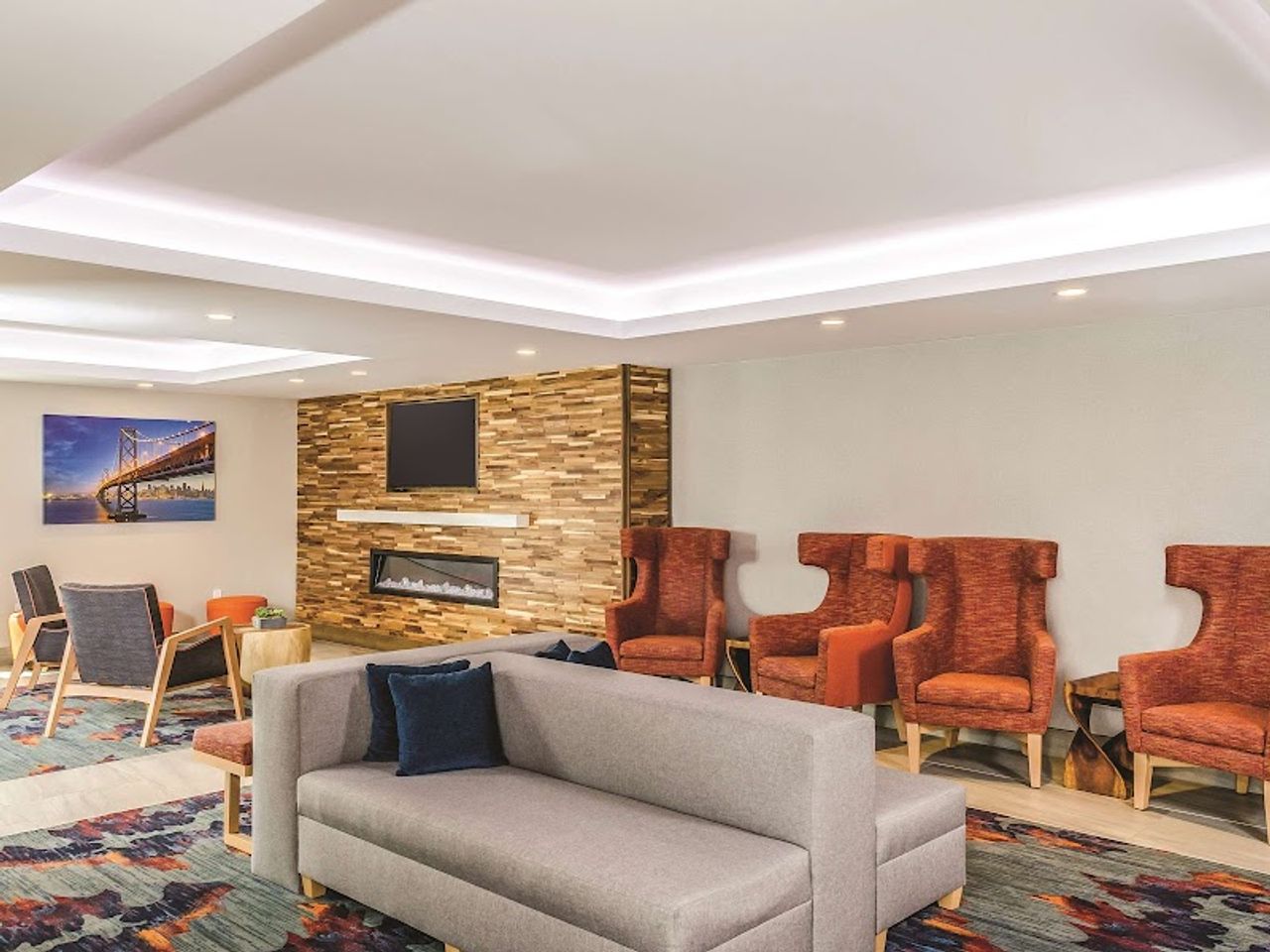 Photo of La Quinta Inn & Suites by Wyndham San Francisco Airport N