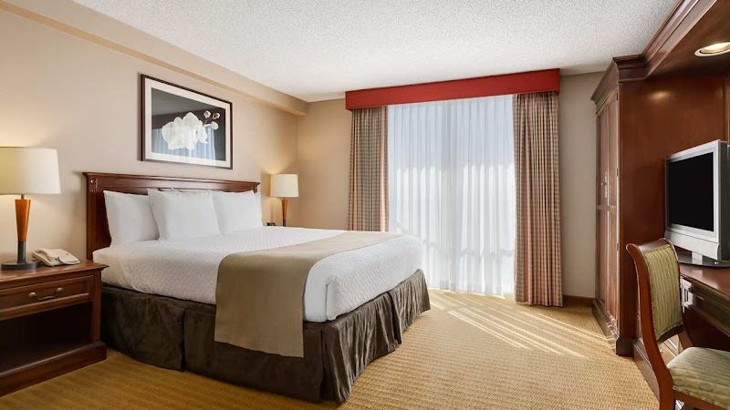 Photo of Embassy Suites by Hilton San Francisco Airport