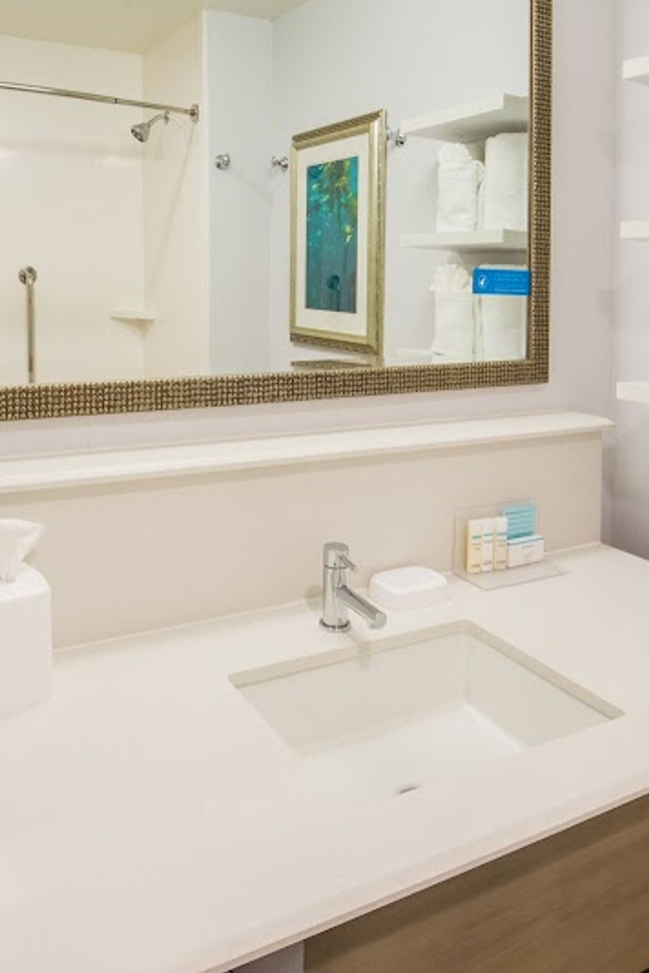 Photo of Hampton Inn Monterey - Bathroom