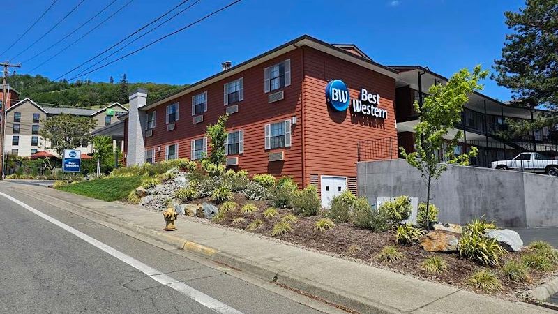 Photo of Best Western Grants Pass Inn