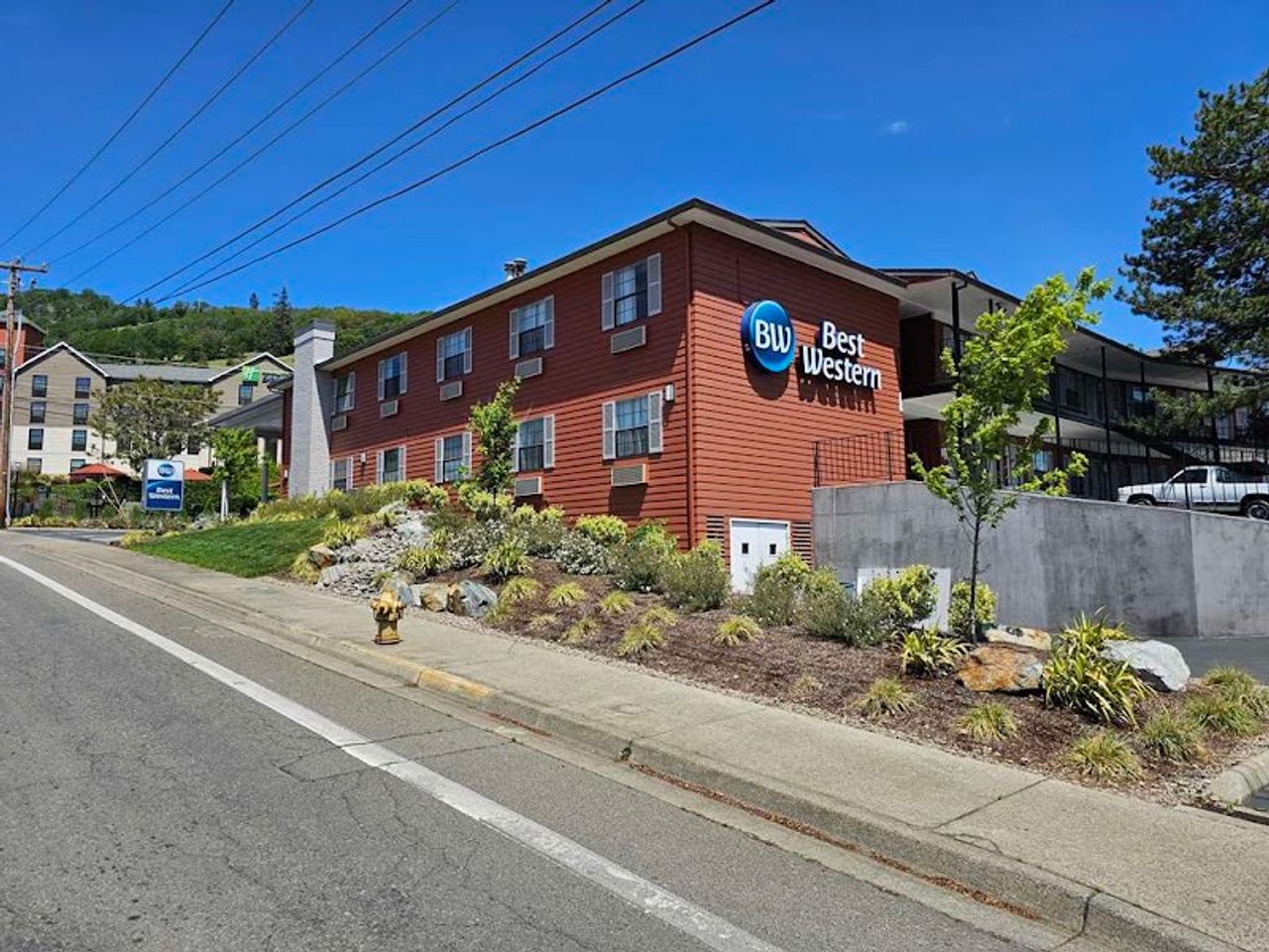 Photo of Best Western Grants Pass Inn