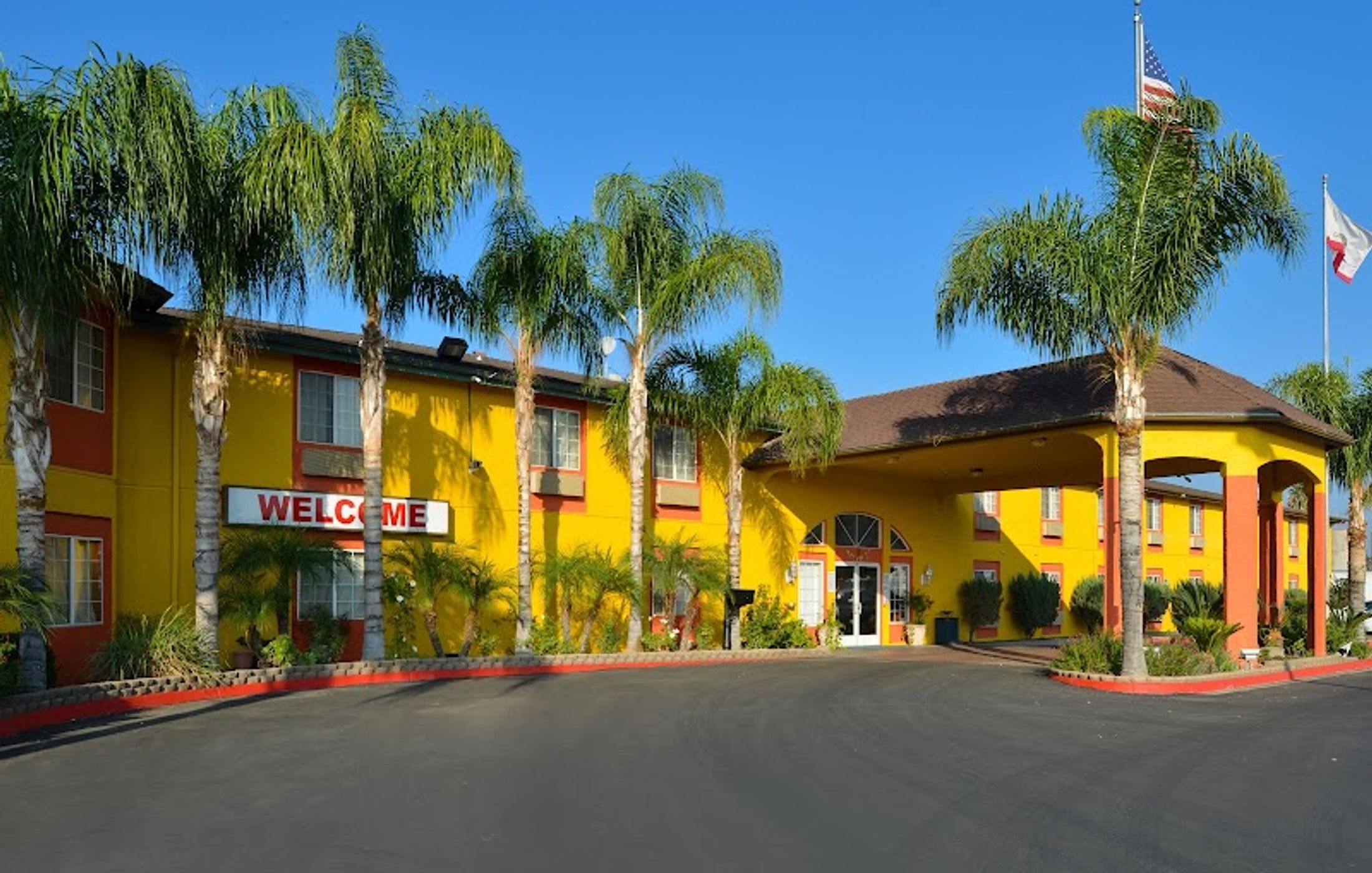 Americas Best Value Inn & Suites Madera