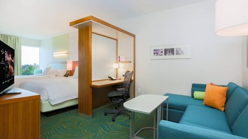 Photo of SpringHill Suites San Jose Airport