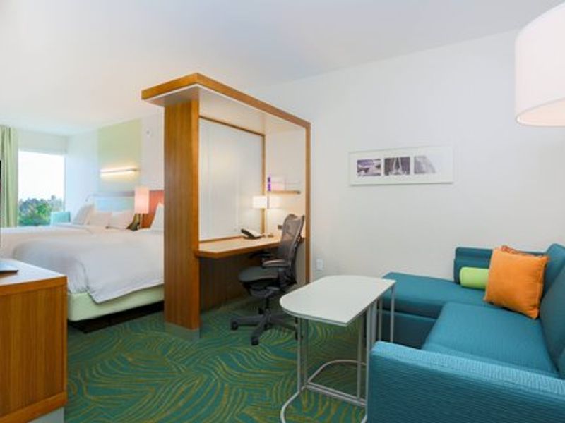 Photo of SpringHill Suites San Jose Airport