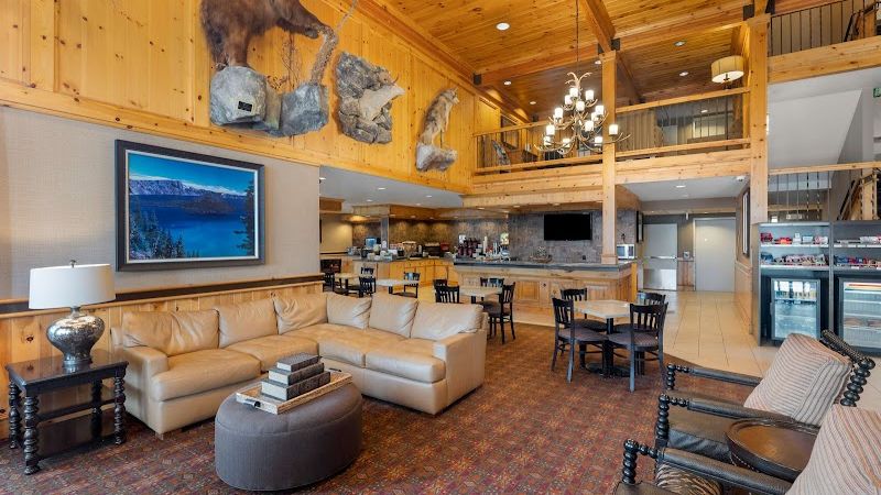 Photo of Best Western Plus Olympic Inn