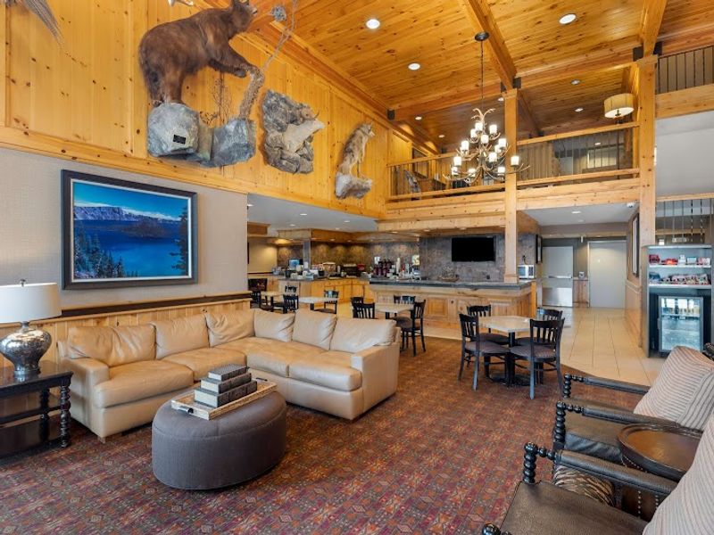 Photo of Best Western Plus Olympic Inn