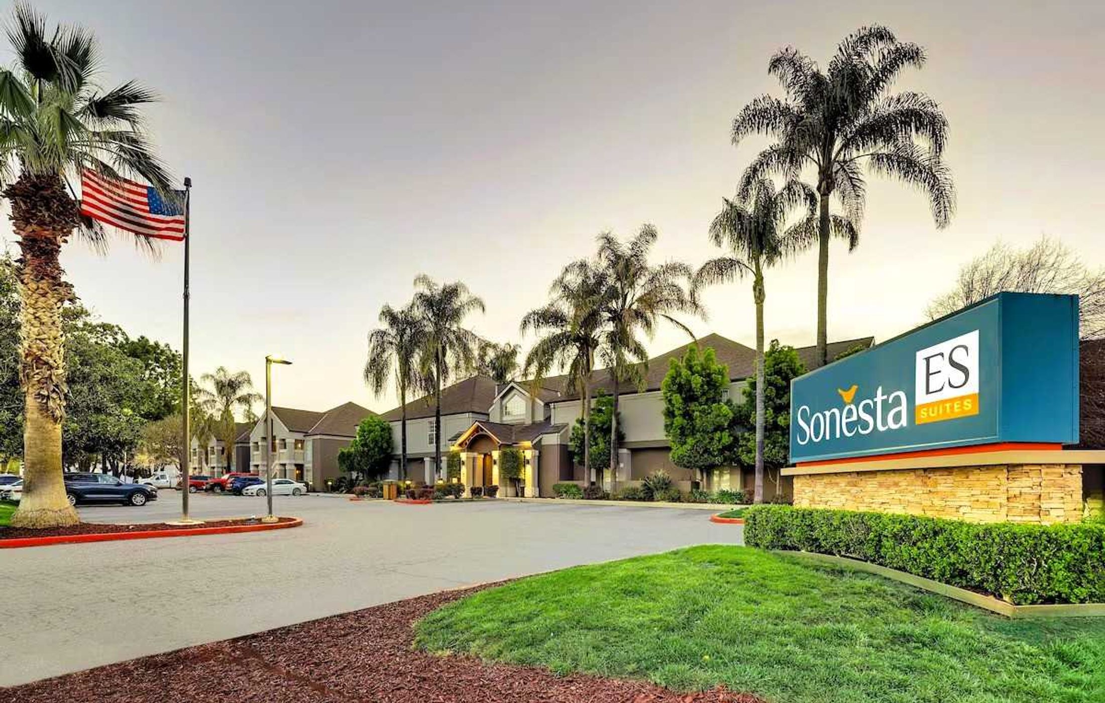 Sonesta ES Suites San Jose Airport