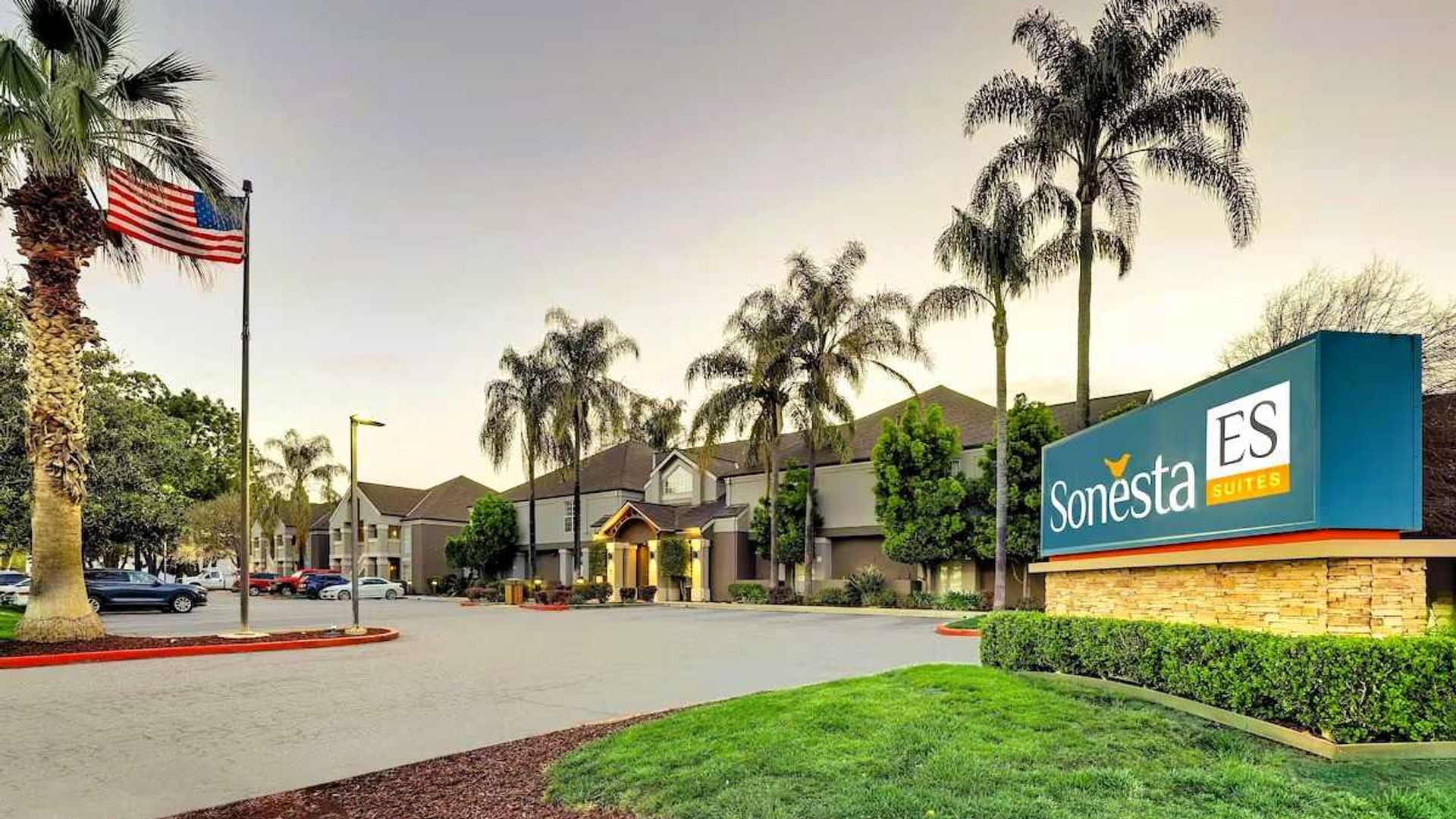 Sonesta ES Suites San Jose Airport