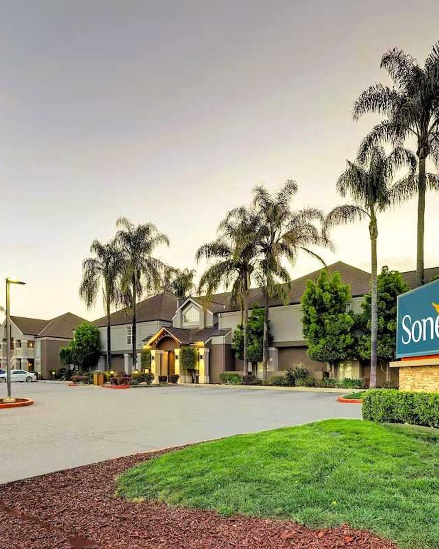 Sonesta ES Suites San Jose Airport