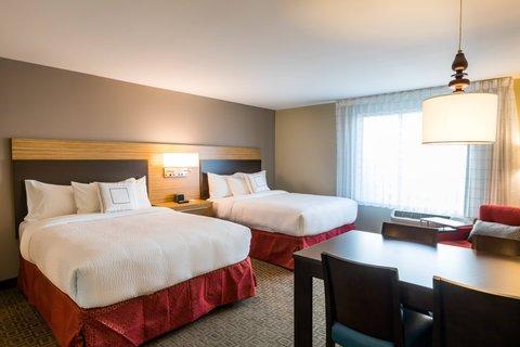 Photo of TownePlace Suites Portland Beaverton