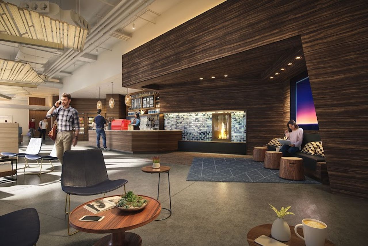 Photo of The Ameswell Hotel