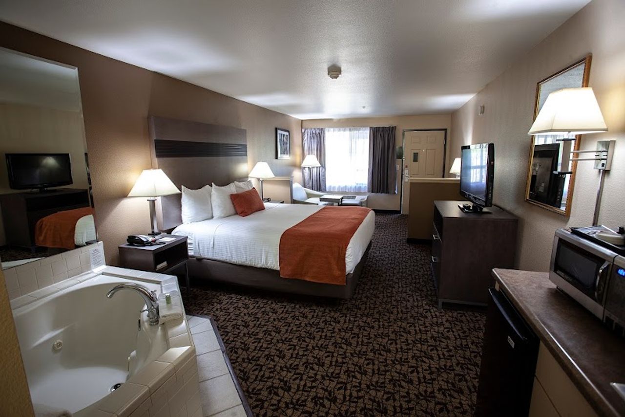 Photo of Hawthorn Suites by Wyndham Napa Valley