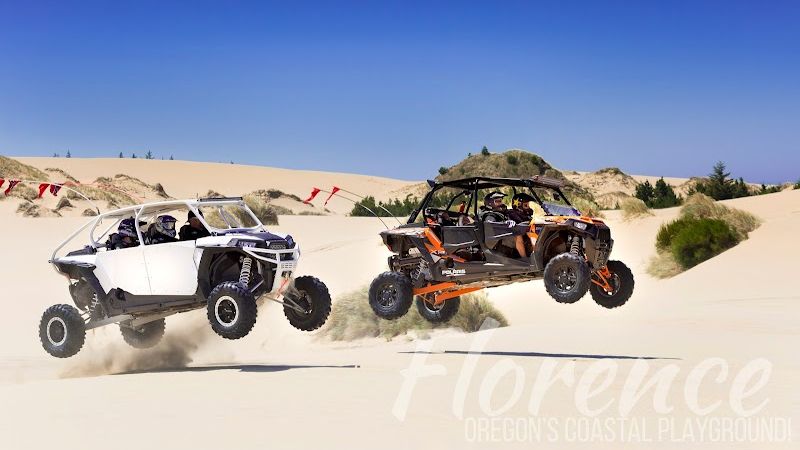 Photo of Super 8 Florence OR (Previously Old Town Inn) - Outdoor Activities