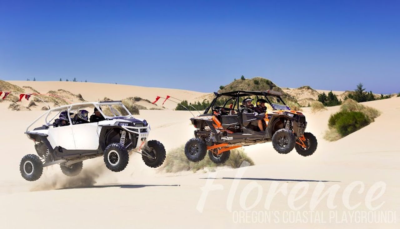 Photo of Super 8 Florence OR (Previously Old Town Inn) - Outdoor Activities