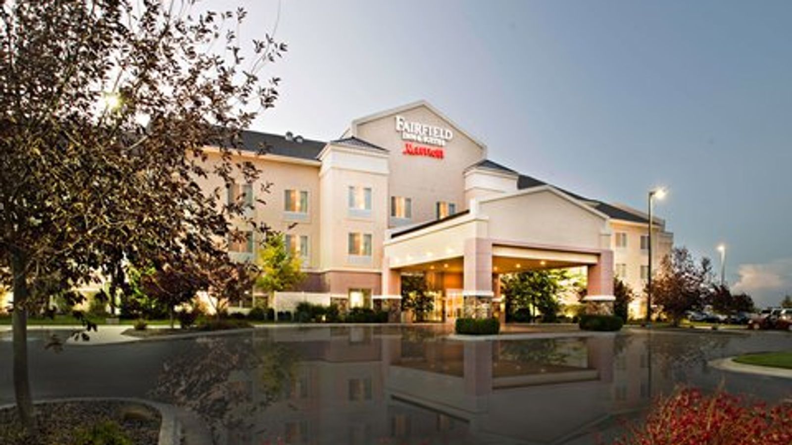 Fairfield Inn & Suites Burley