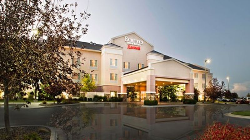 Fairfield Inn & Suites Burley