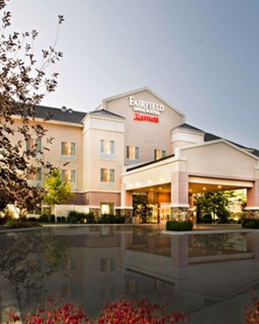 Fairfield Inn & Suites Burley