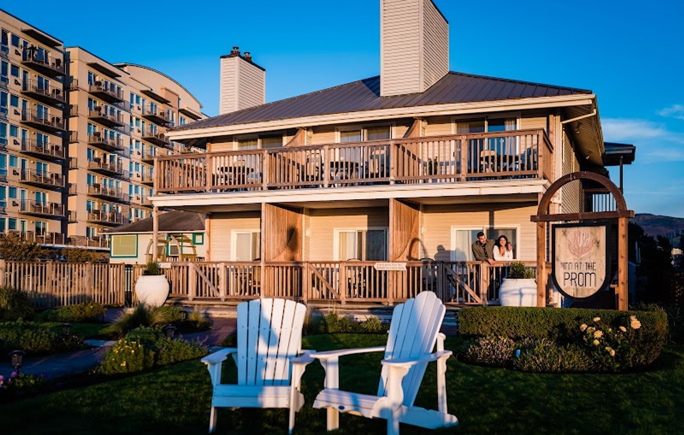 Inn at the Prom