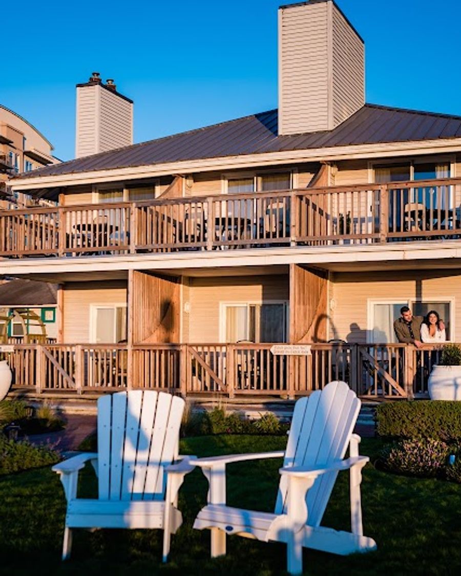 Inn at the Prom