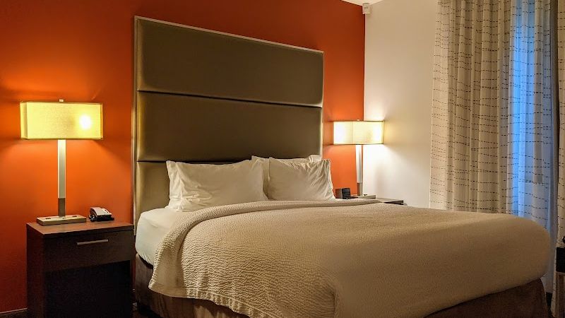 Photo of Residence Inn Palo Alto Menlo Park