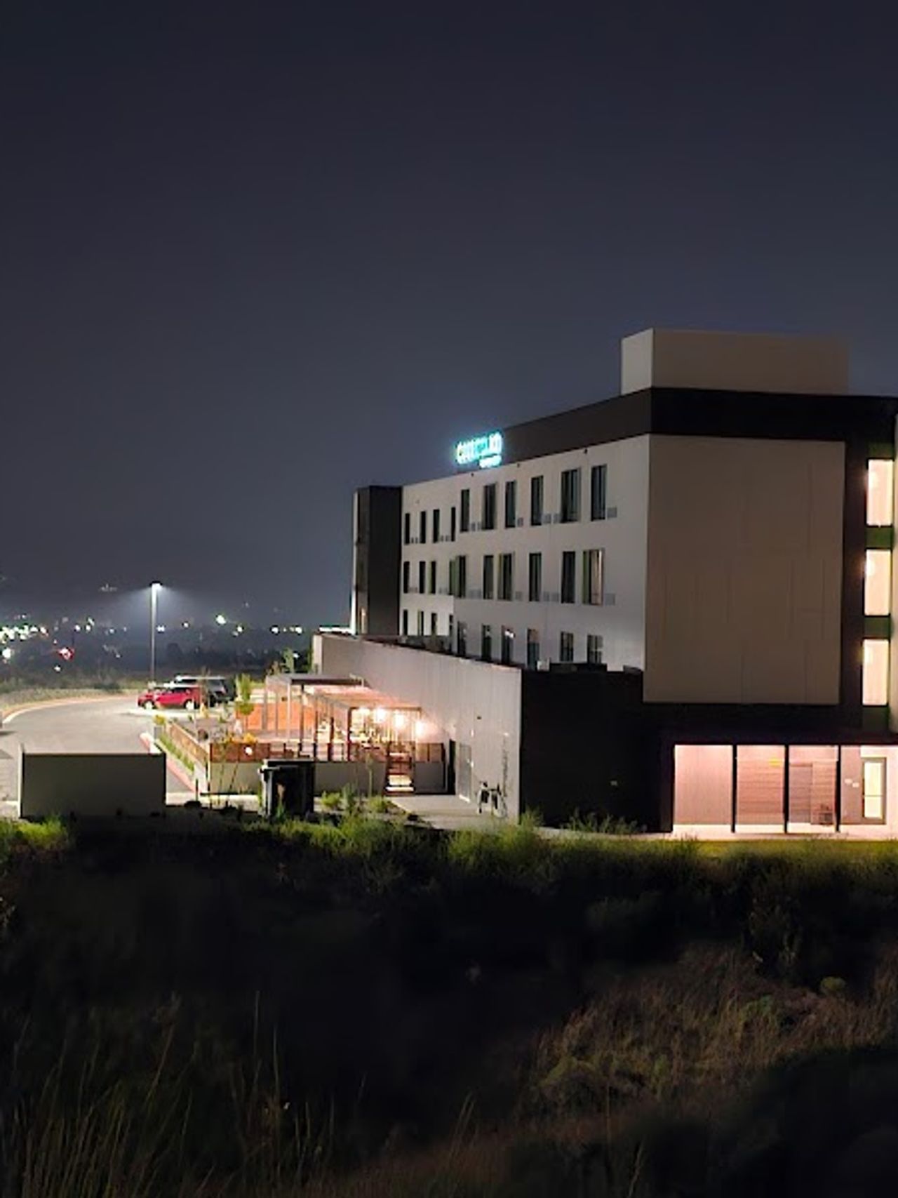 Photo of Courtyard Pocatello