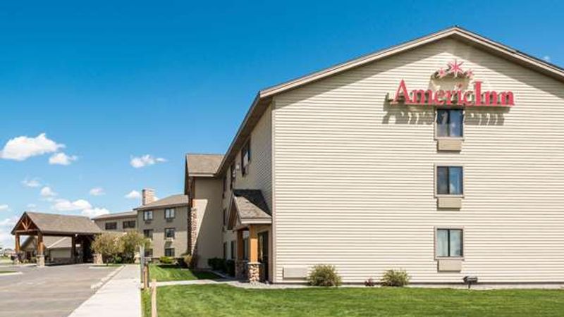 Photo of AmericInn by Wyndham Rexburg BYUI