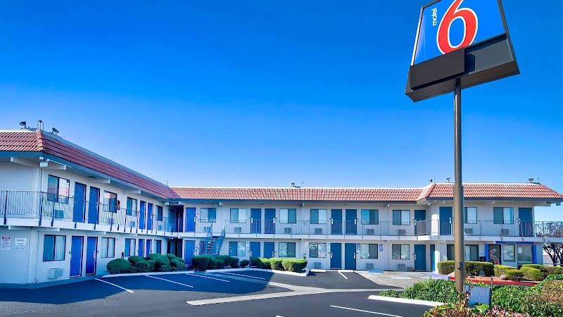 Motel 6 Vallejo, CA - Six Flags West