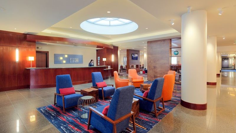 Photo of Holiday Inn Express & Suites San Francisco Fishermans Wharf, an IHG Hotel