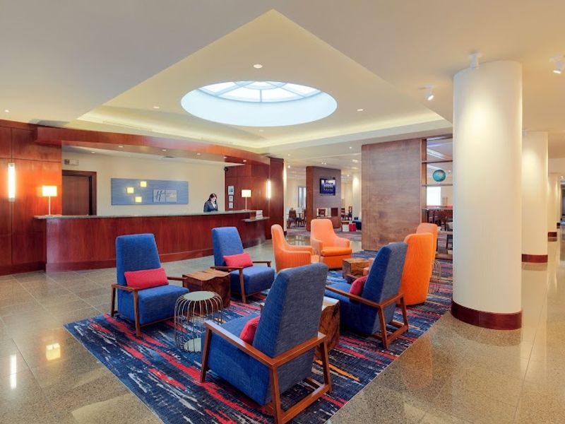 Photo of Holiday Inn Express & Suites San Francisco Fishermans Wharf, an IHG Hotel