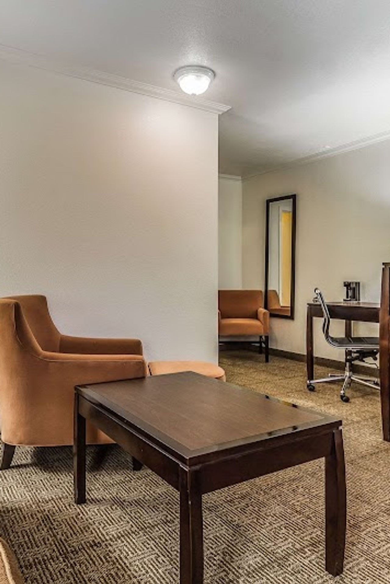 Photo of Comfort Inn Santa Cruz North