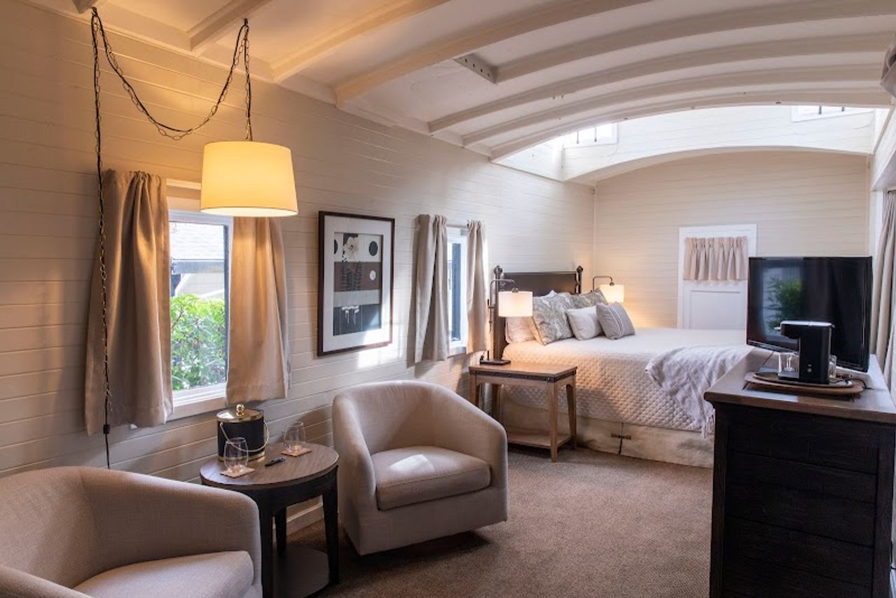 Photo of Napa Valley Railway Inn