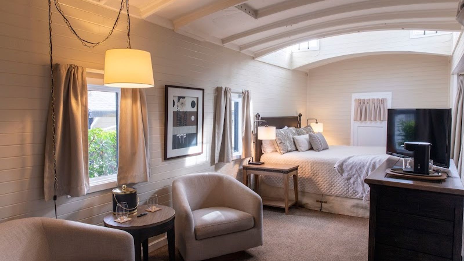 Photo of Napa Valley Railway Inn