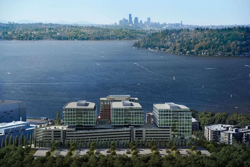 Photo of Hyatt Regency Lake Washington at Seattle's Southport