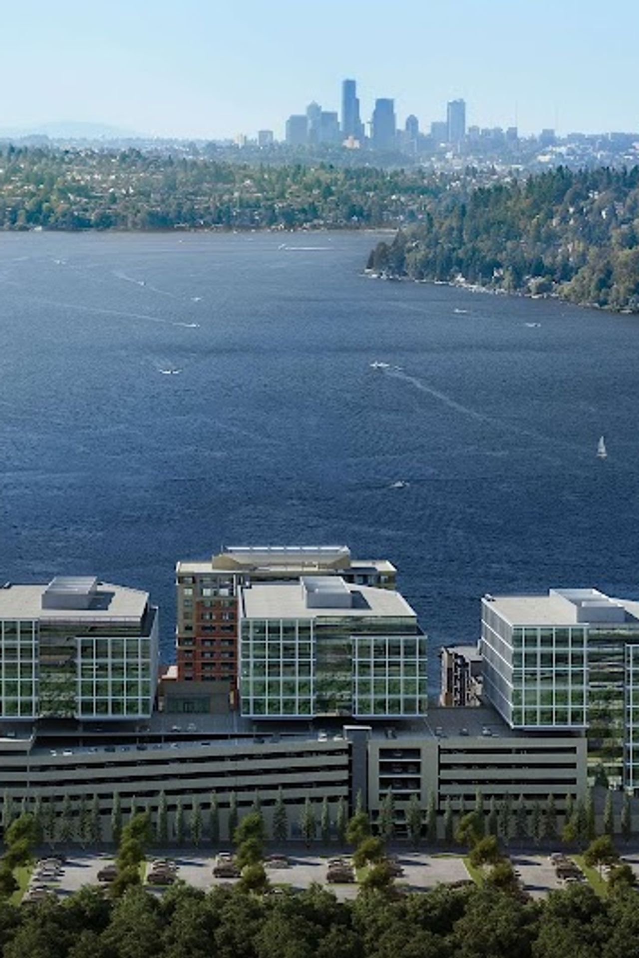 Photo of Hyatt Regency Lake Washington at Seattle's Southport