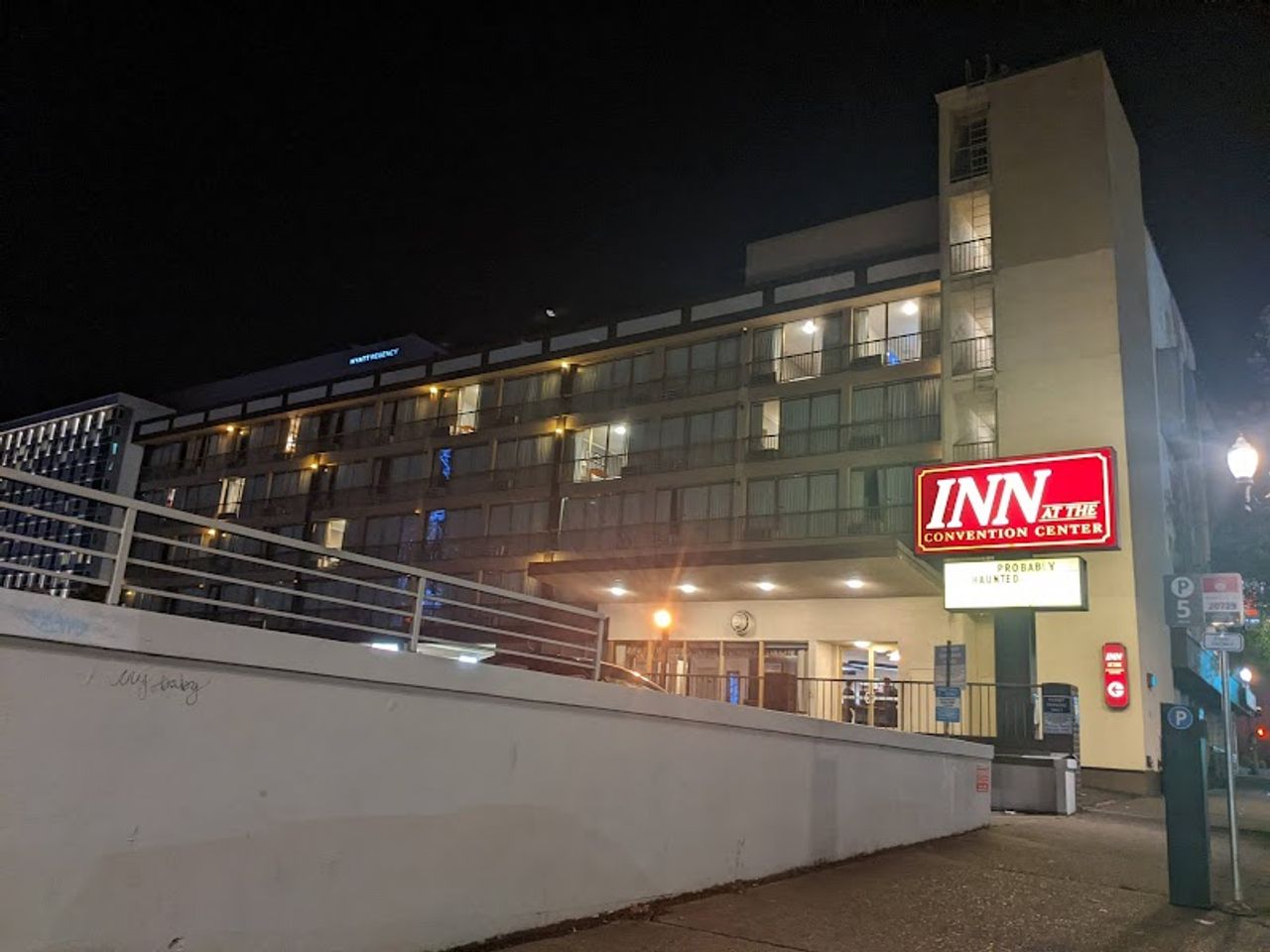 Photo of Inn at the Convention Center