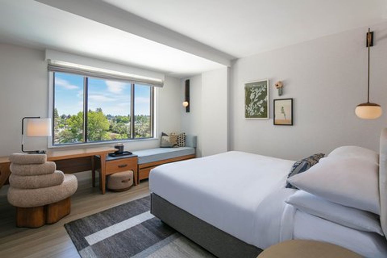 Photo of Hotel Citrine, Palo Alto, a Tribute Portfolio Hotel