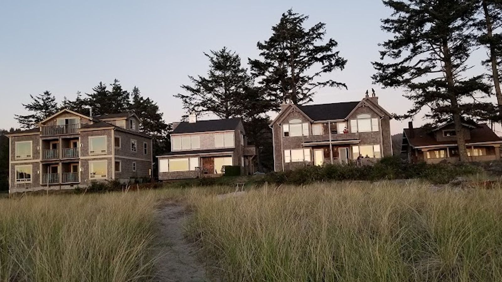 Photo of The White Heron Lodge